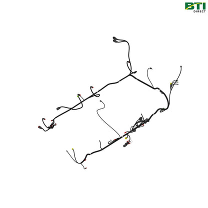 AA104372: Rear Backbone Wiring Harness