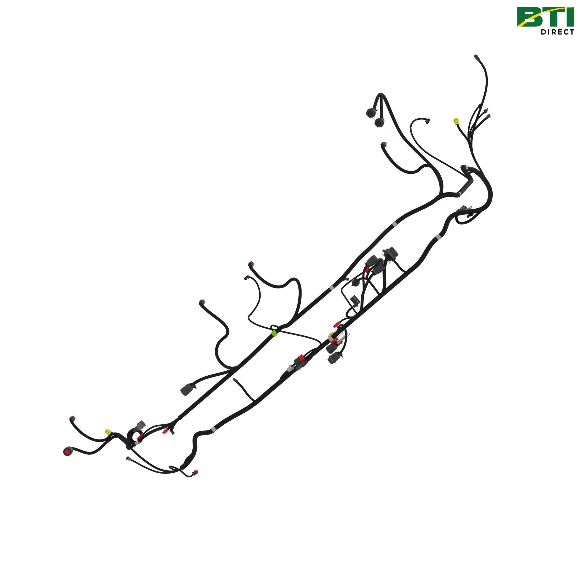 AA104372: Rear Backbone Wiring Harness