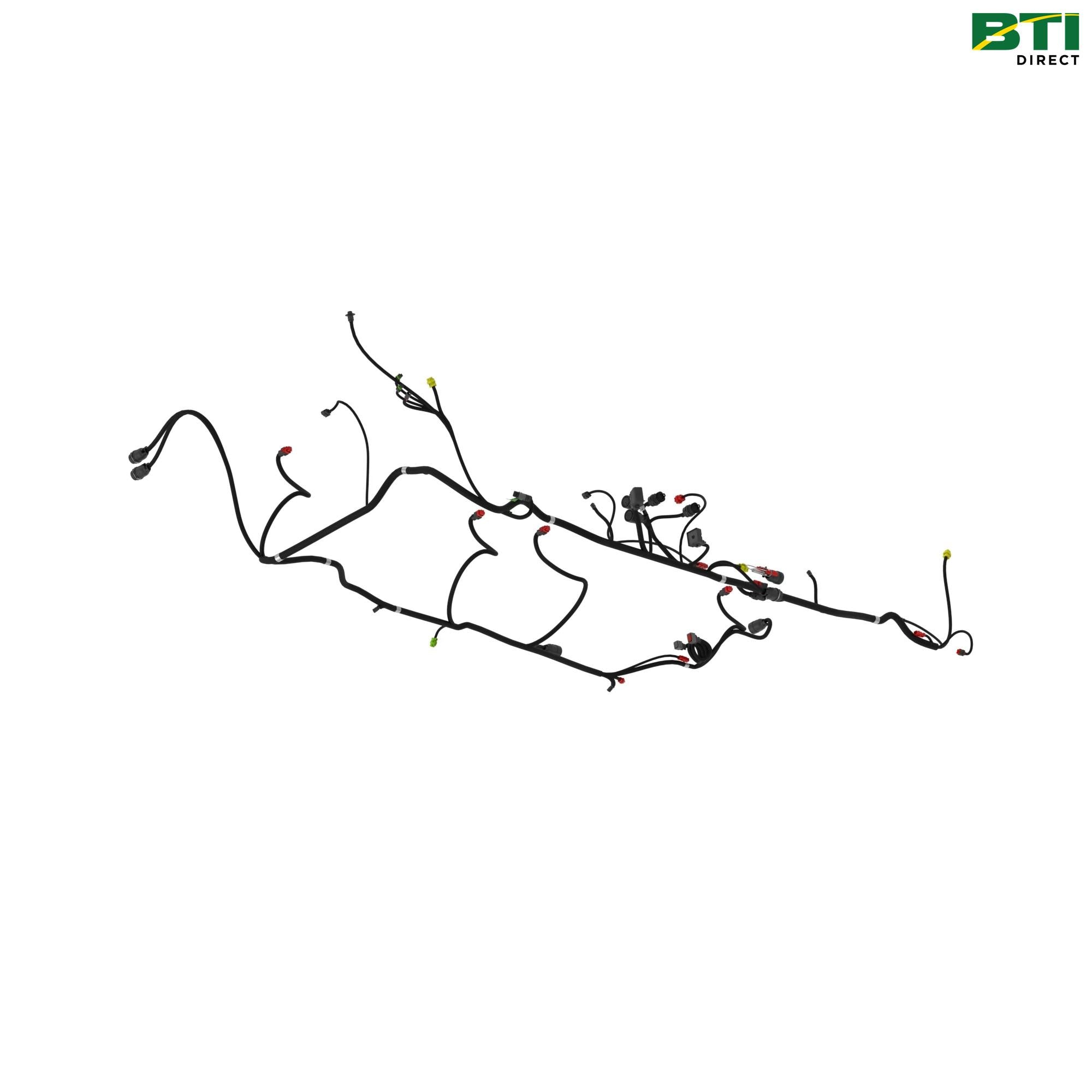 AA104372: Rear Backbone Wiring Harness