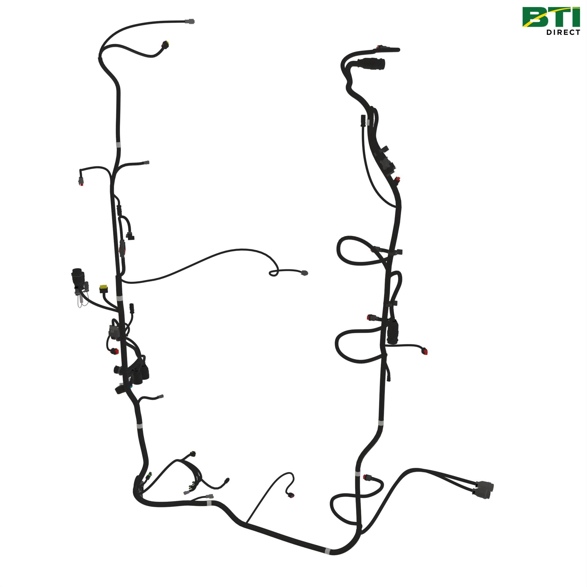 AA104373: Rear Backbone Wiring Harness