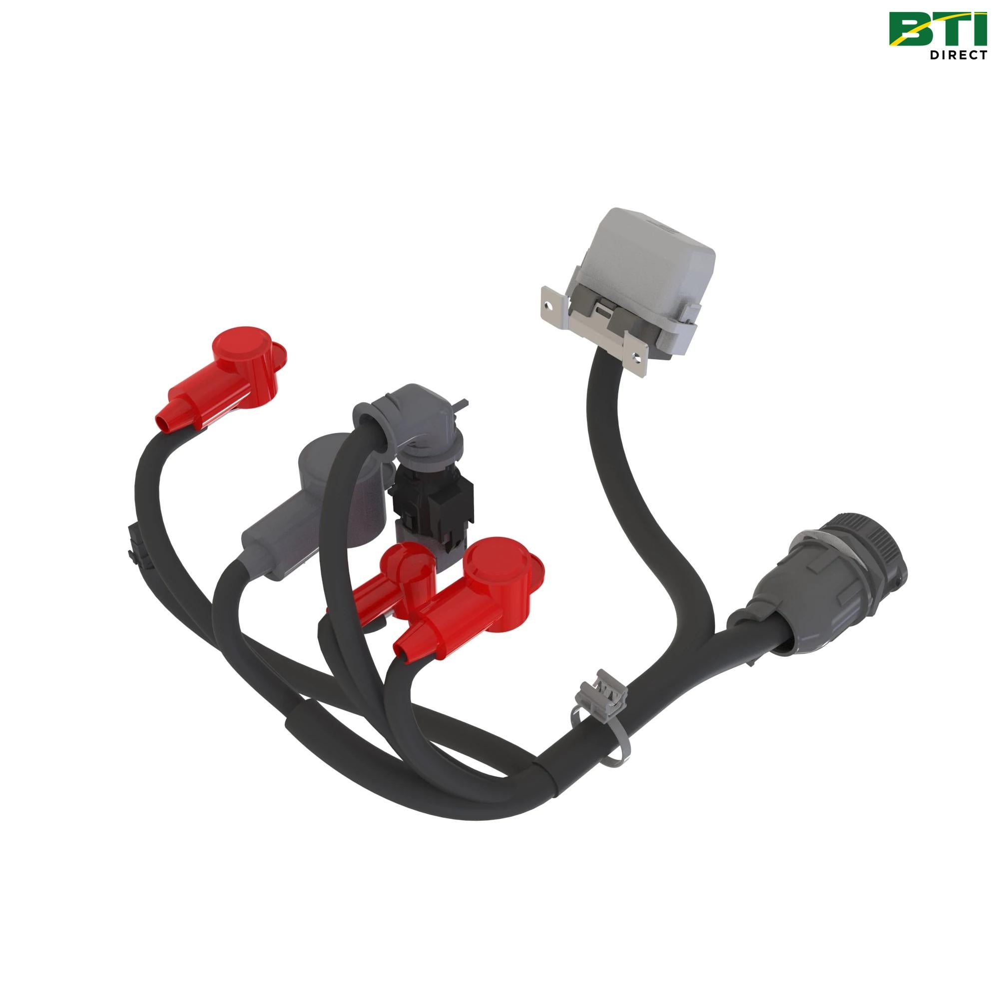 AA104401: DC Converter Wiring Harness