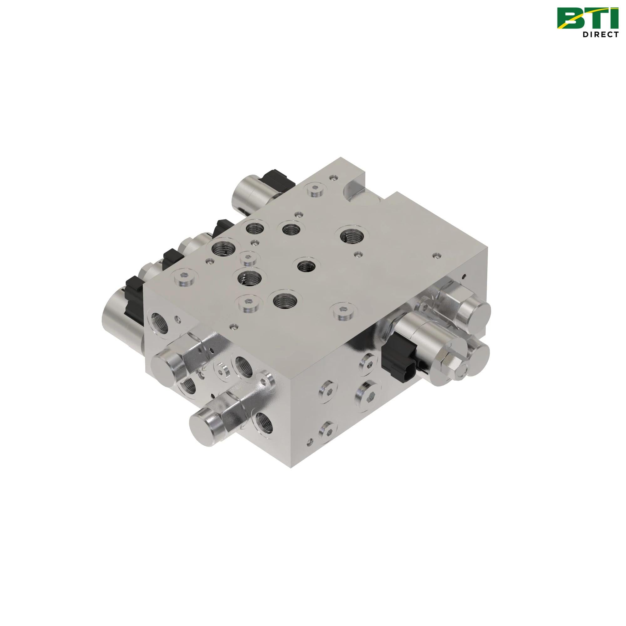 AA104619: Combination Valve Manifold