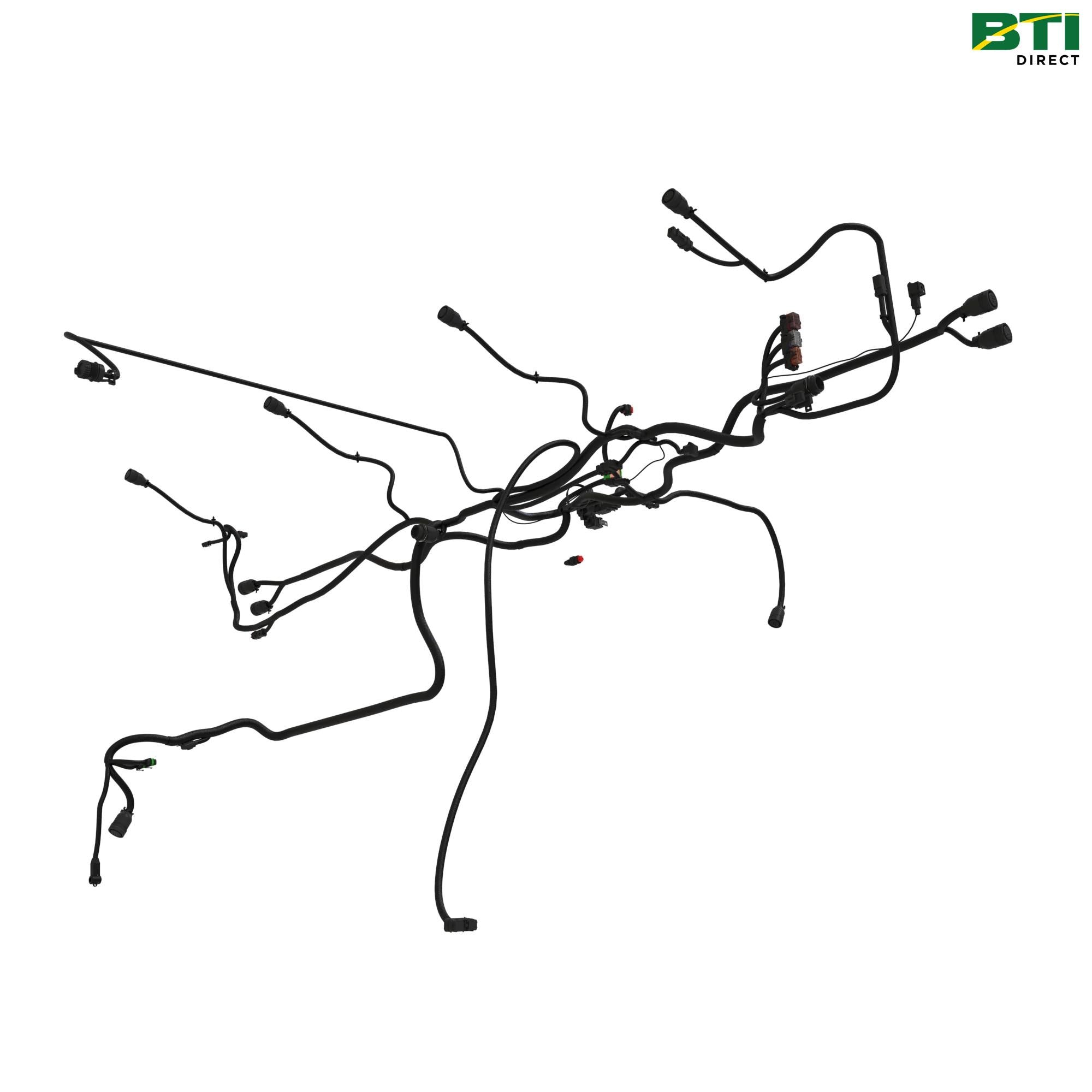AA104646: Center Backbone Wiring Harness