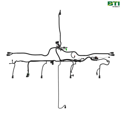 AA104646: Center Backbone Wiring Harness