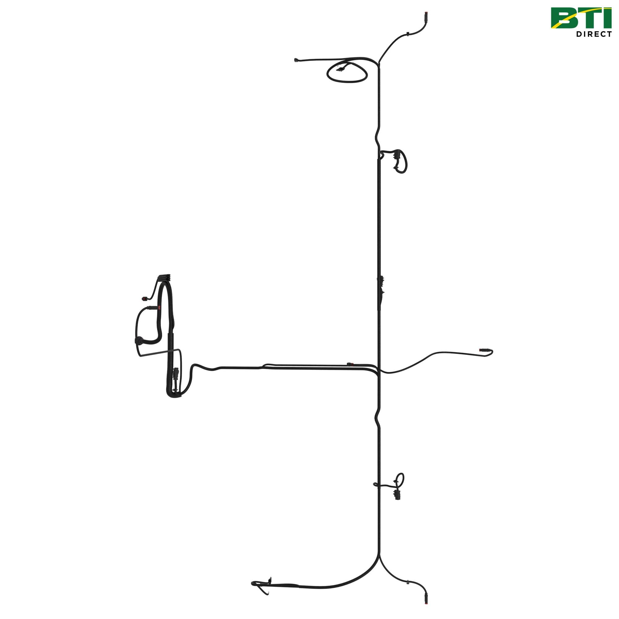 AA104828: CCS™ Cradle Wiring Harness