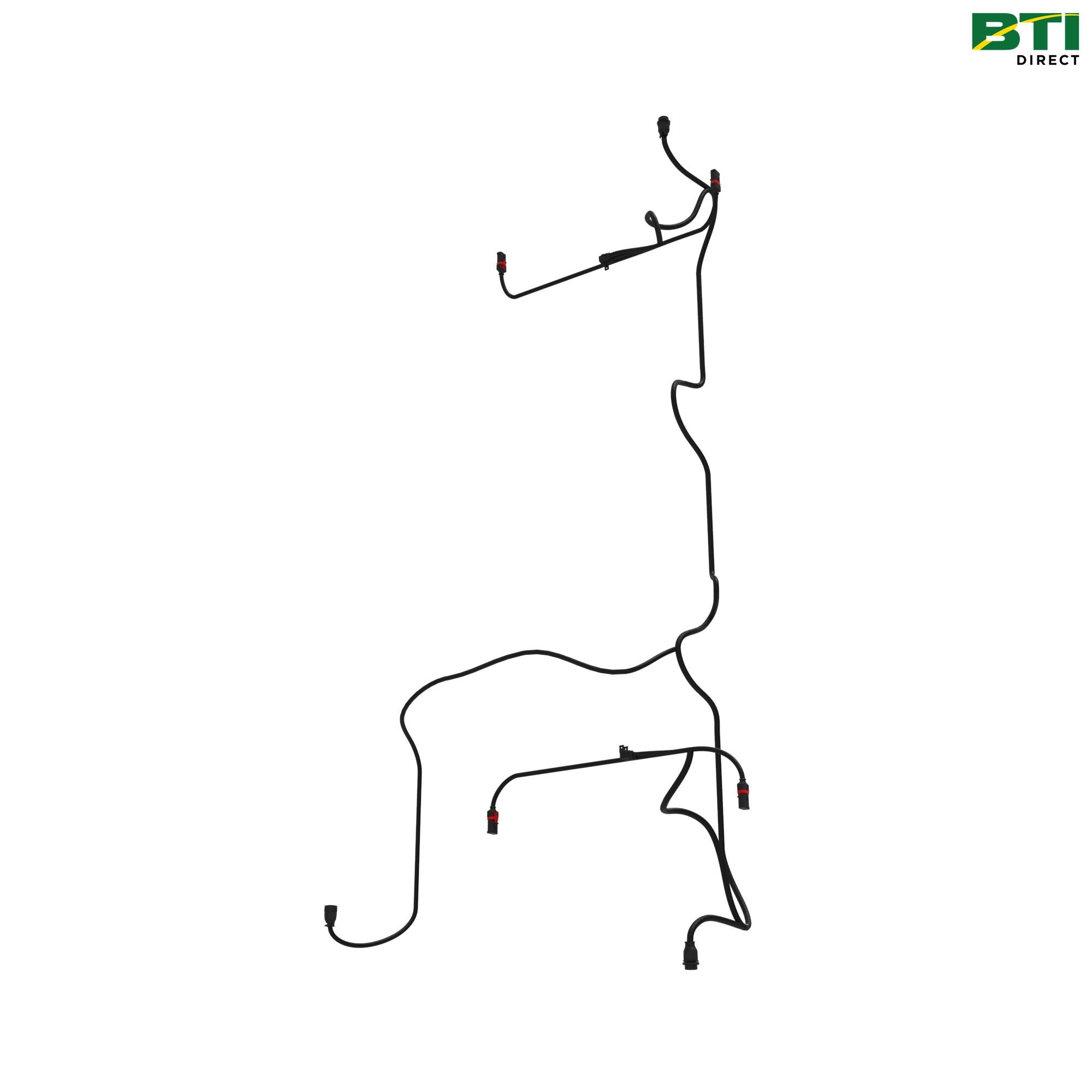 AA104919: Main Frame Blockage Wiring Harness
