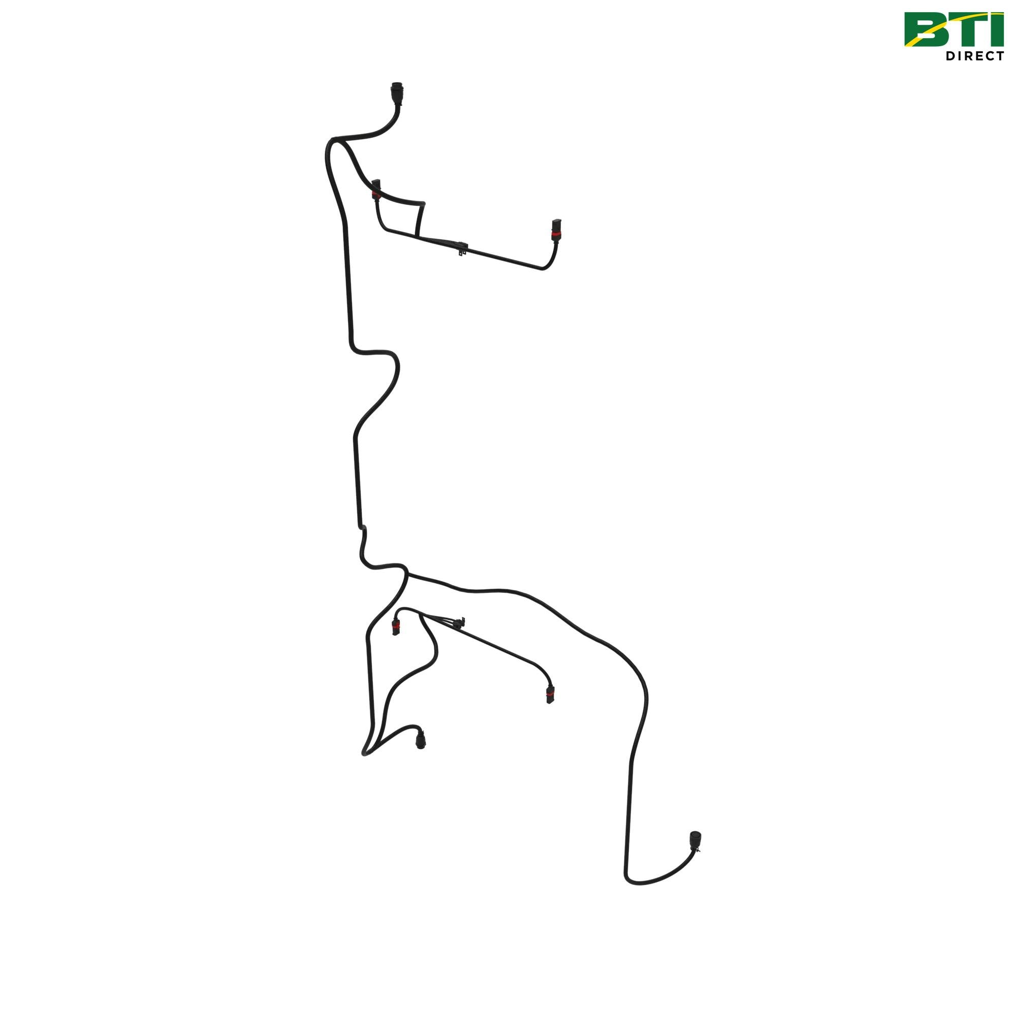AA104919: Main Frame Blockage Wiring Harness