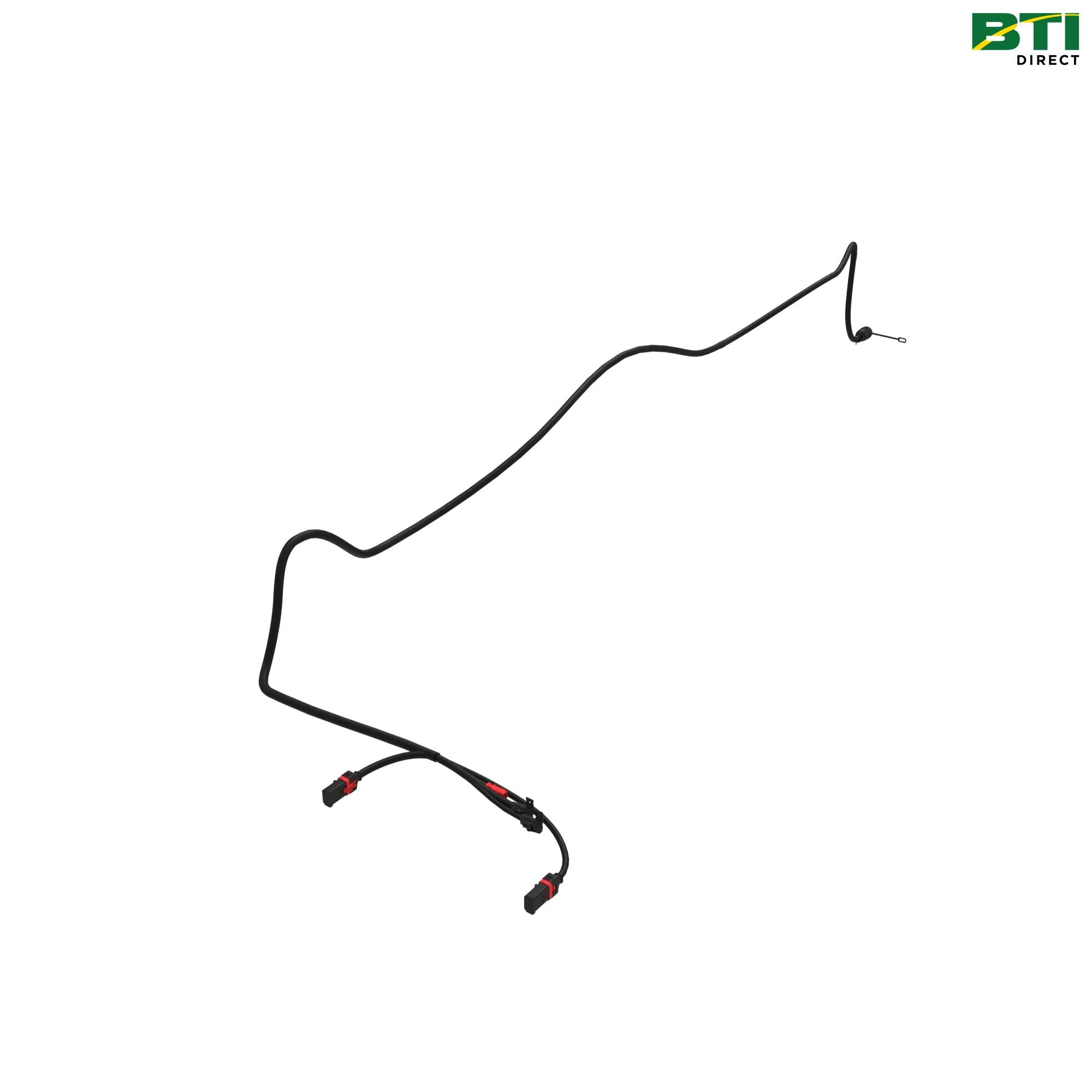 AA104920: Left Side Wing Wiring Harness