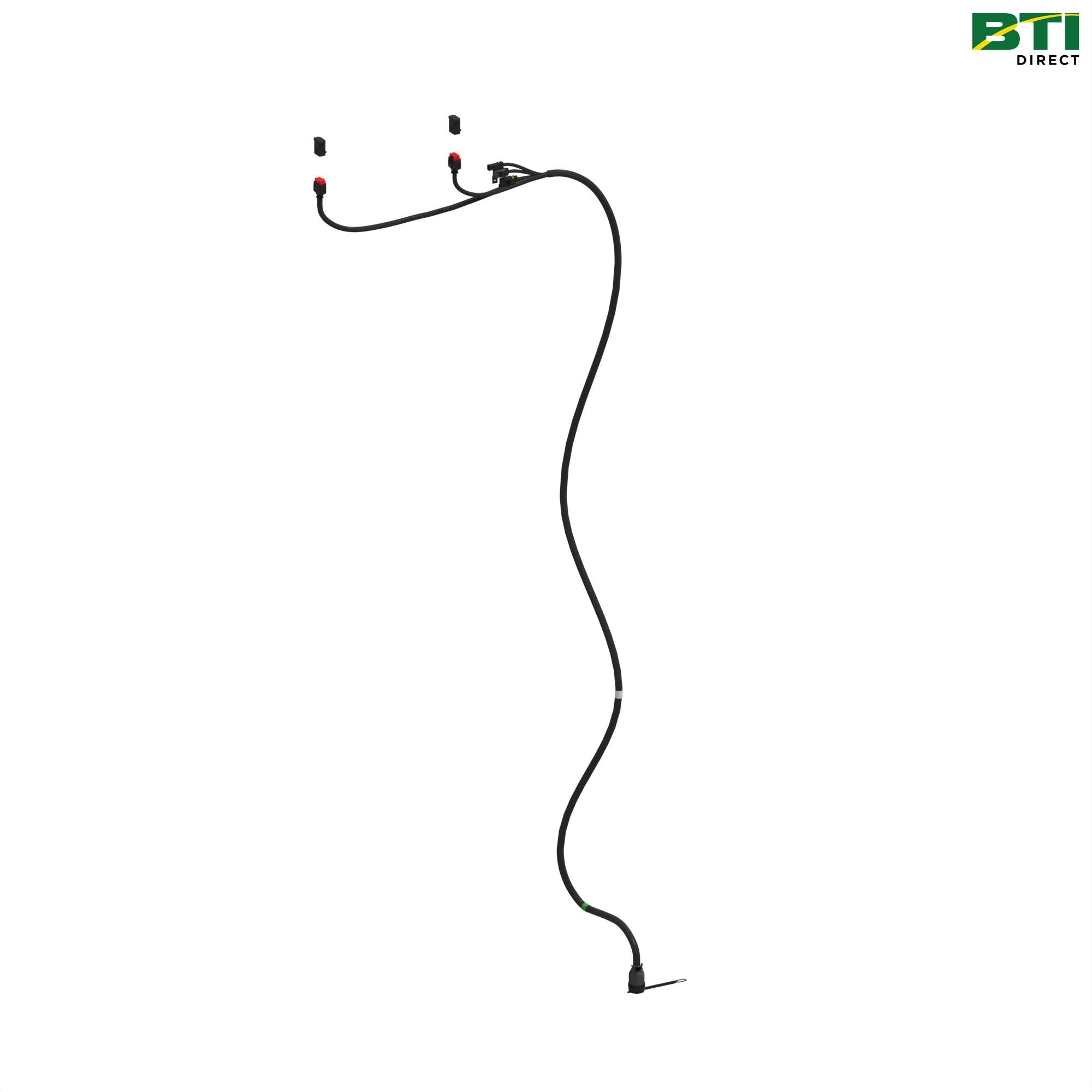 AA105286: Dual Right Wing Wiring Harness