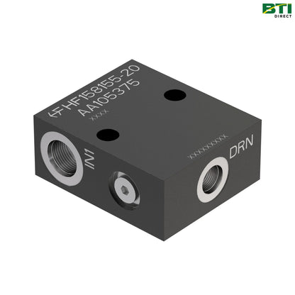 AA105375: Control Valve