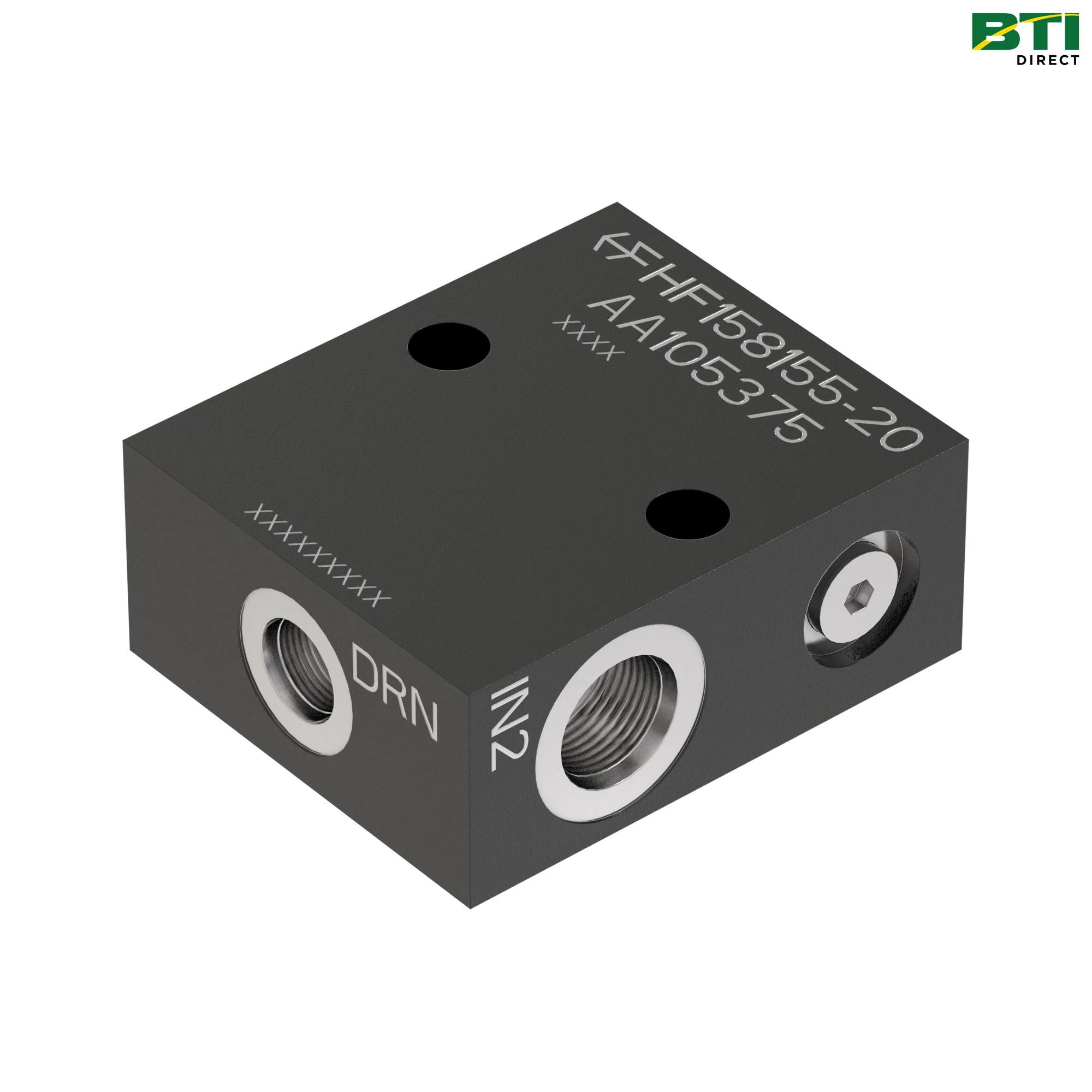 AA105375: Control Valve