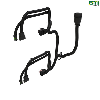 AA105581: Center Tower Wiring Harness