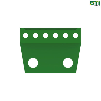 AA105616: Hitch Casting Mount Plate, Left Side