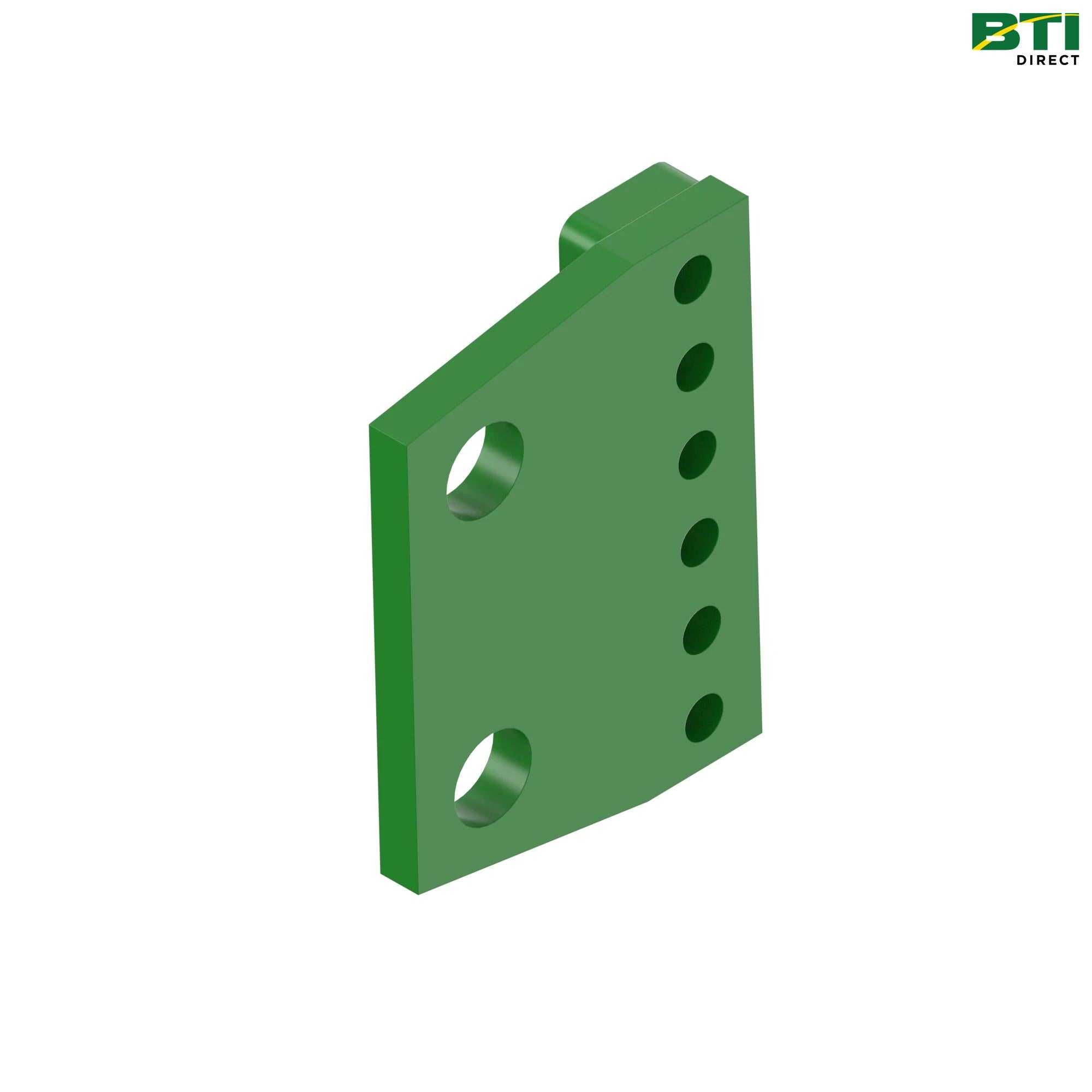 AA105616: Hitch Casting Mount Plate, Left Side