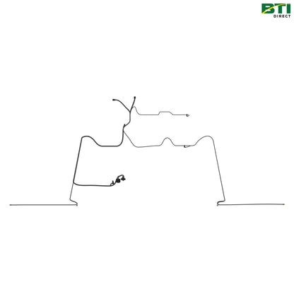 AA105620: Main Frame Wiring Harness