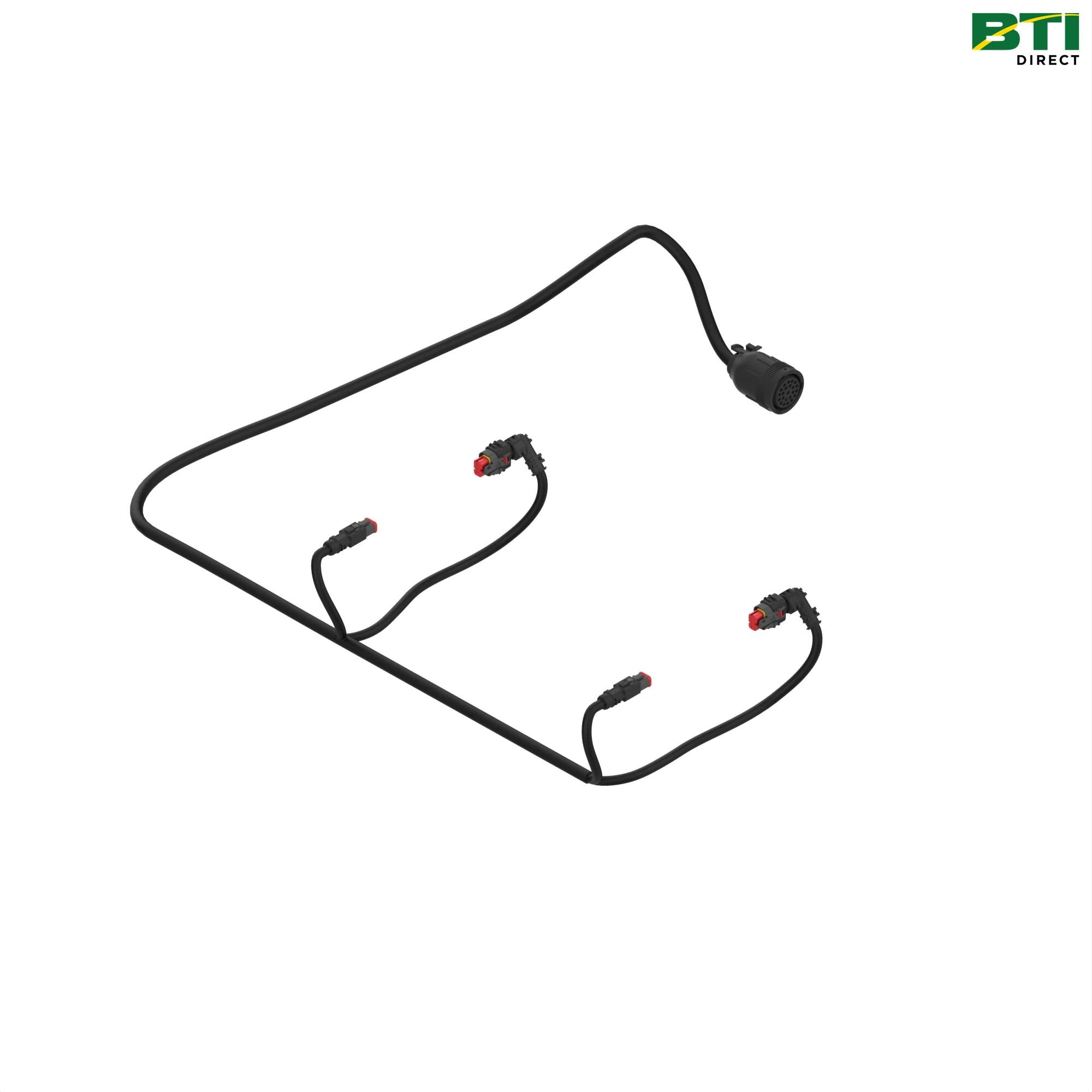 AA105649: Valve Block Wiring Harness