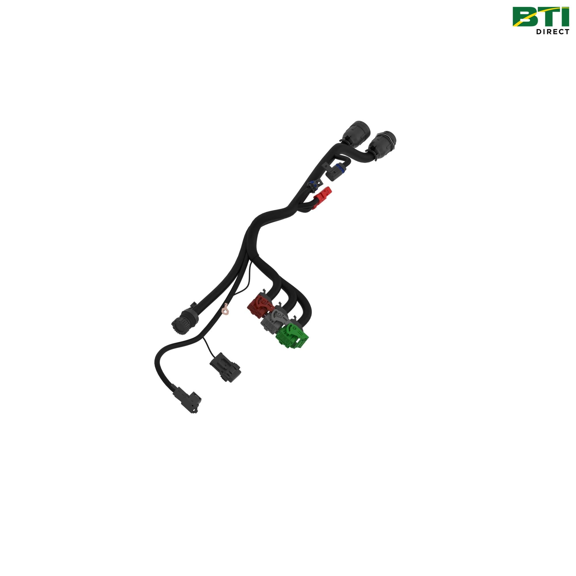 AA105748: Hitch Controller Wiring Harness
