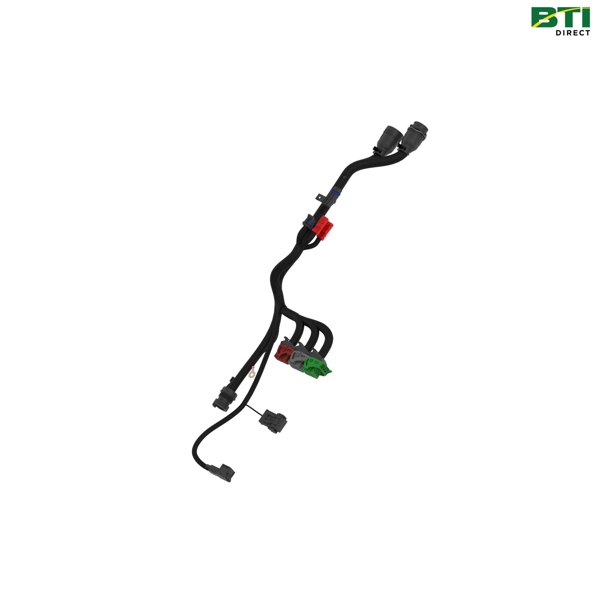 AA105748: Hitch Controller Wiring Harness