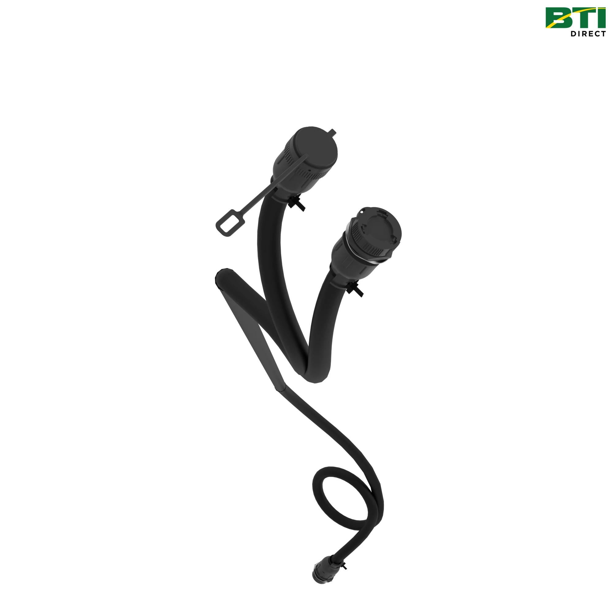 AA105824: Frame Draft Tube Wiring Harness