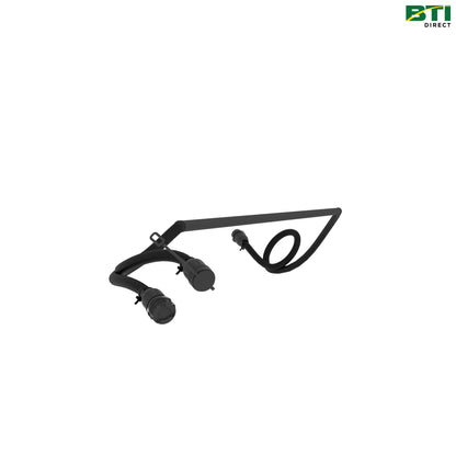 AA105824: Frame Draft Tube Wiring Harness