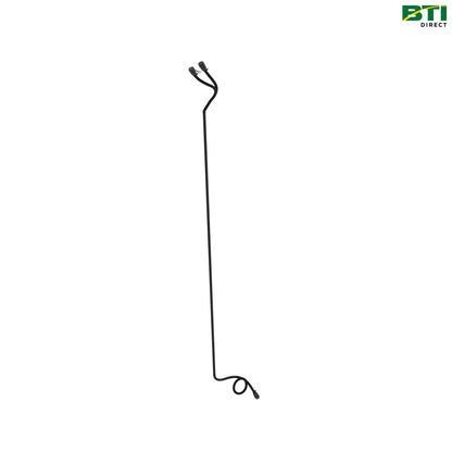 AA105824: Frame Draft Tube Wiring Harness