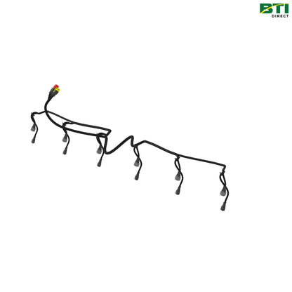 AA105828: Center Rows Wiring Harness