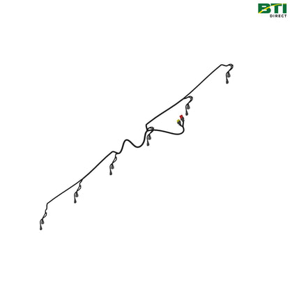 AA105828: Center Rows Wiring Harness