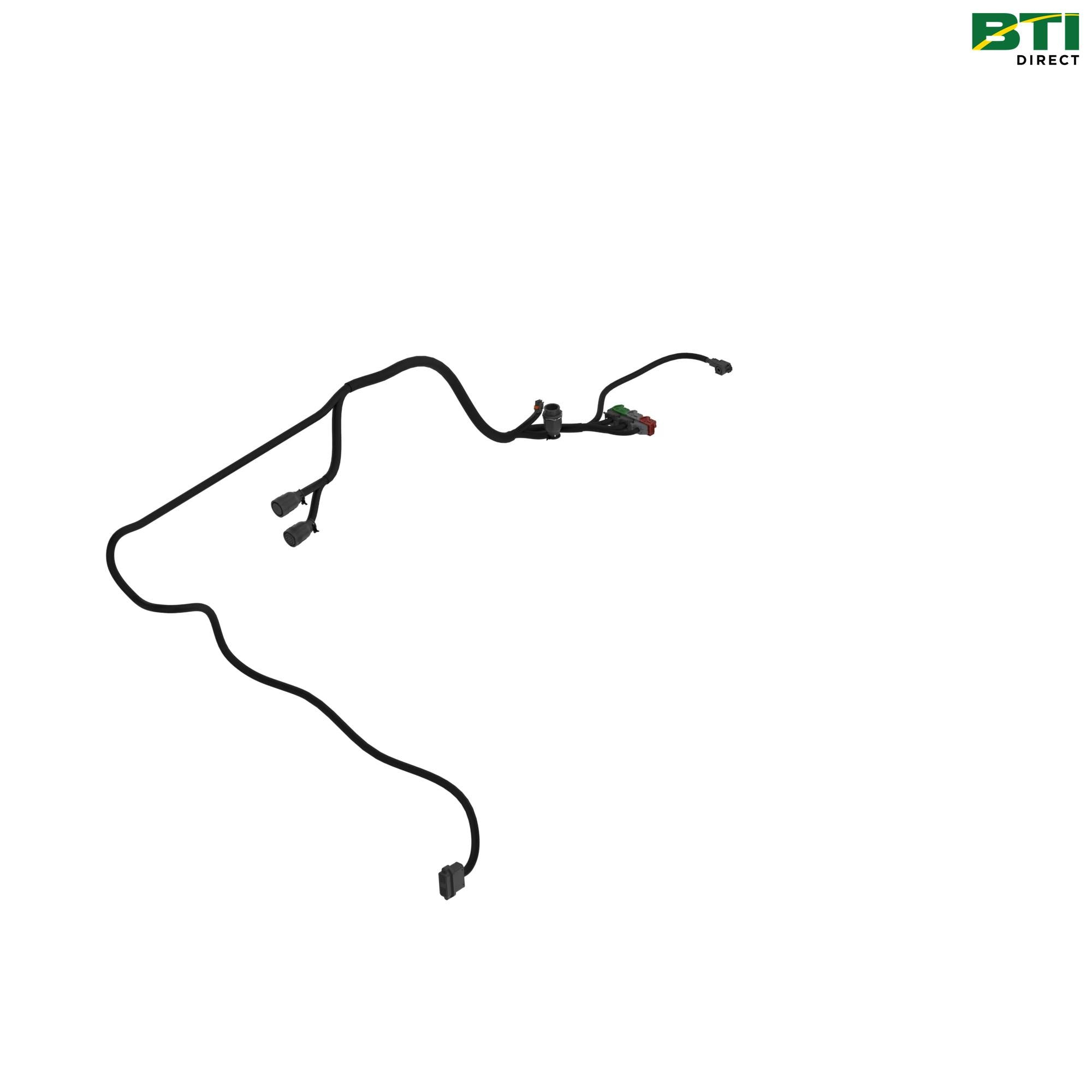 AA105833: Multi Controller Wiring Harness