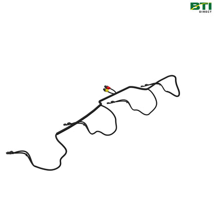 AA105835: Center Rows Wiring Harness