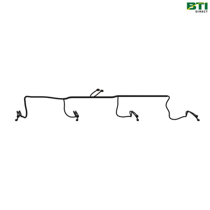 AA105835: Center Rows Wiring Harness