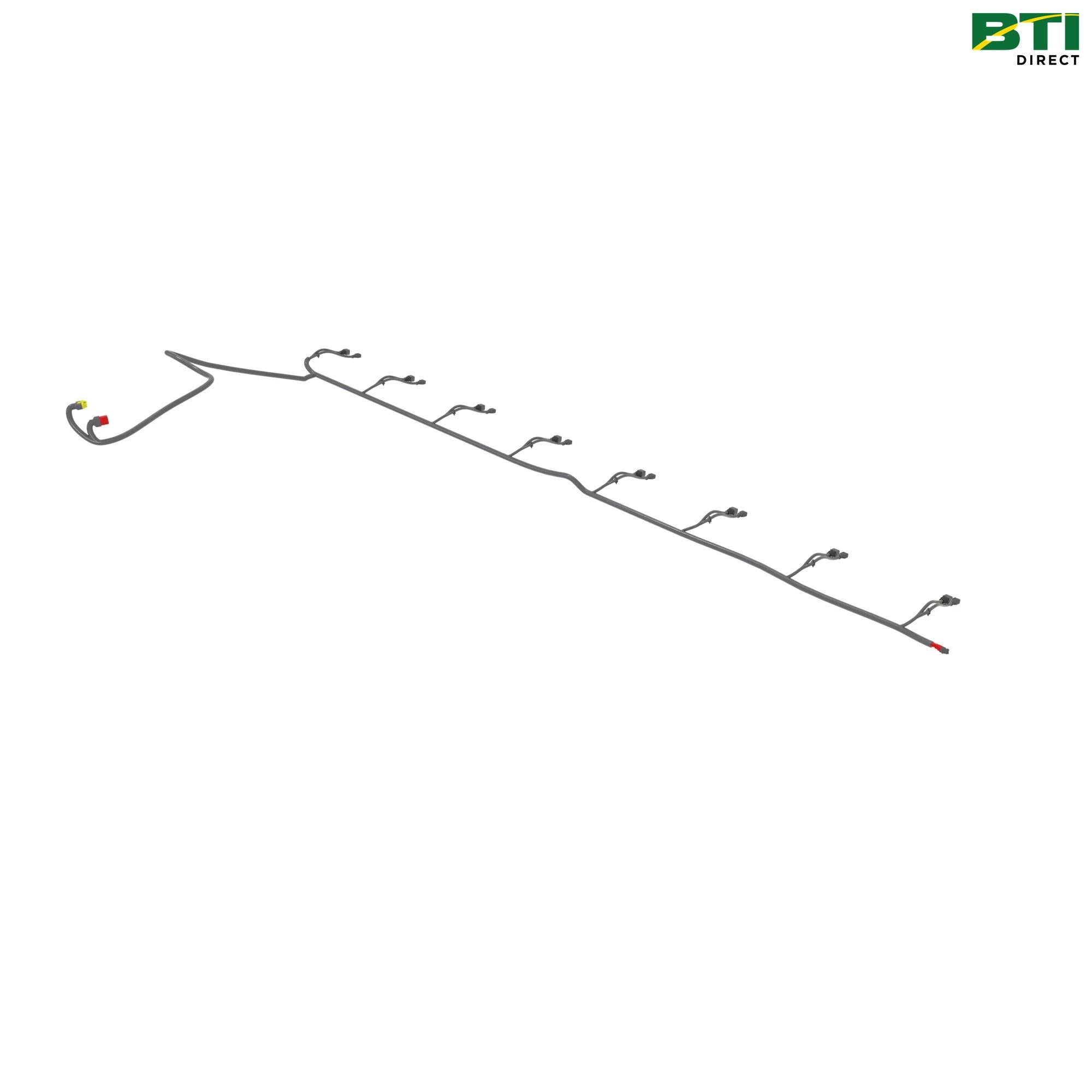 AA105839: 8 Row Wing Wiring Harness