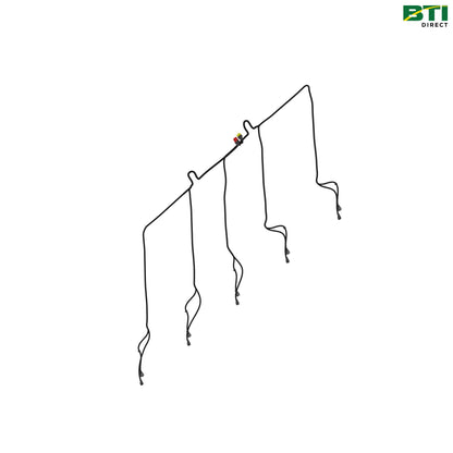 AA105841: Center Rows Wiring Harness