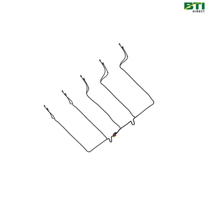 AA105841: Center Rows Wiring Harness