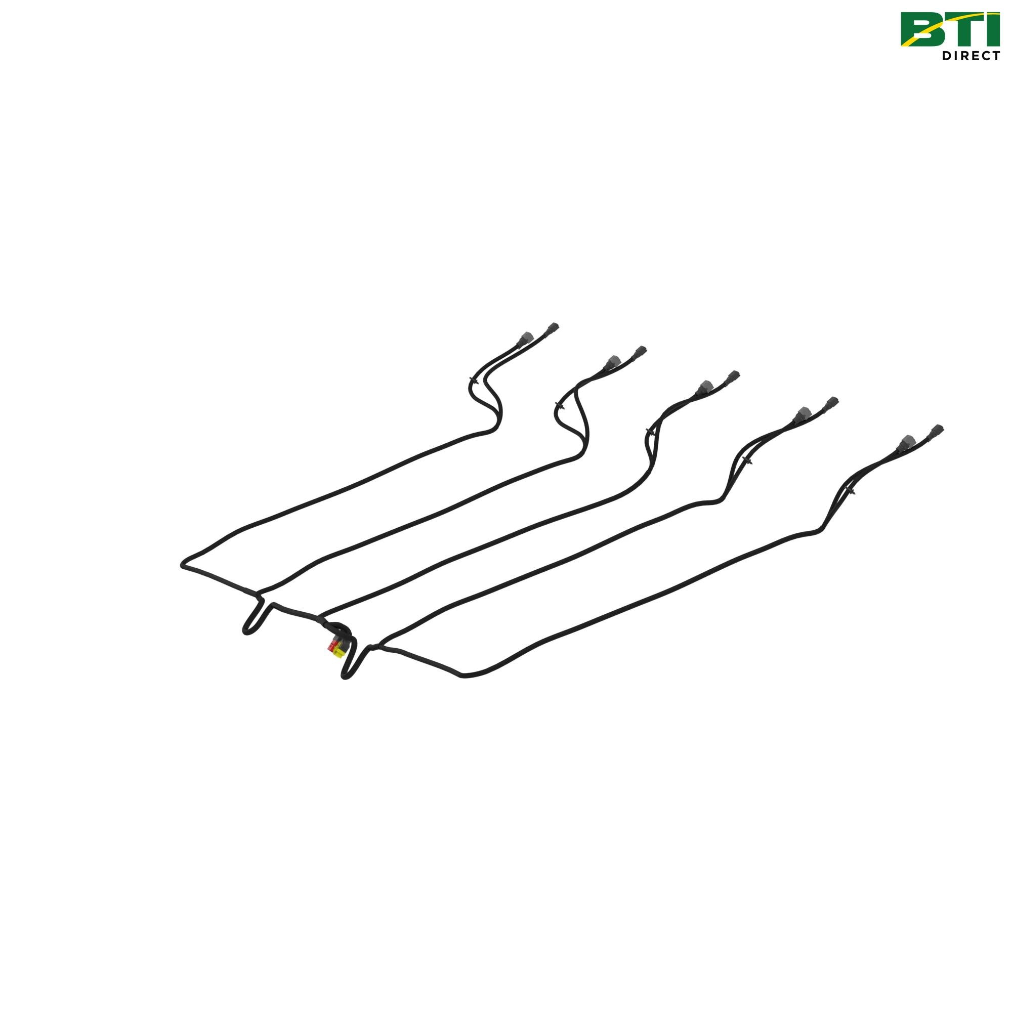 AA105841: Center Rows Wiring Harness