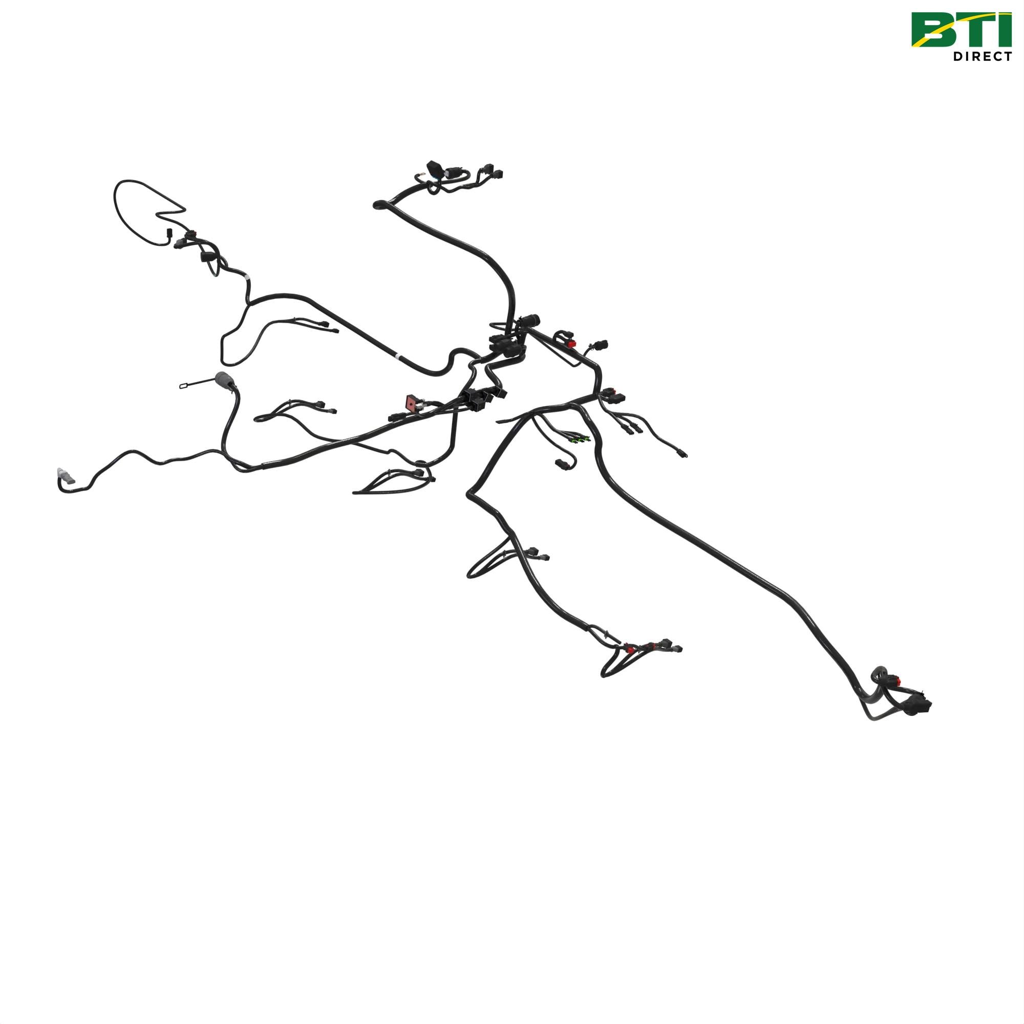 AA105842: Center Backbone Wiring Harness