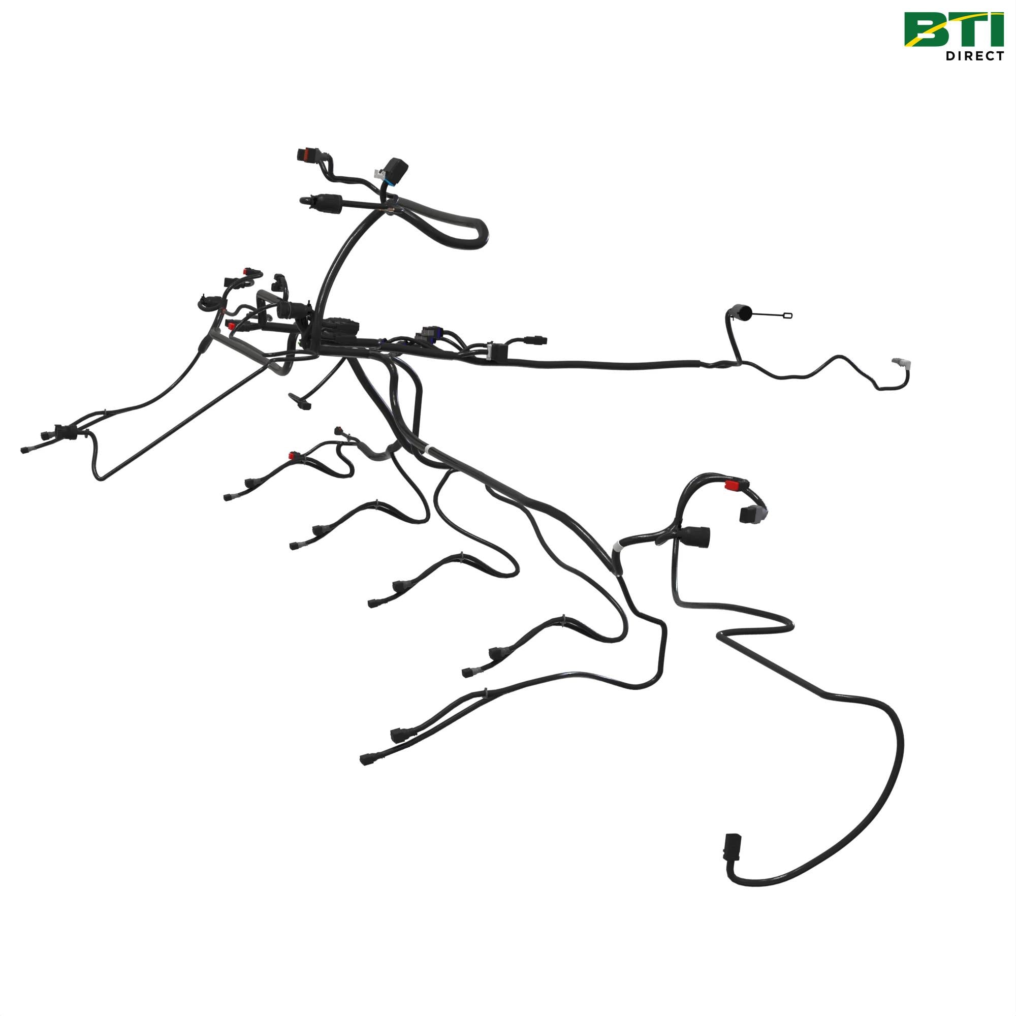 AA105842: Center Backbone Wiring Harness