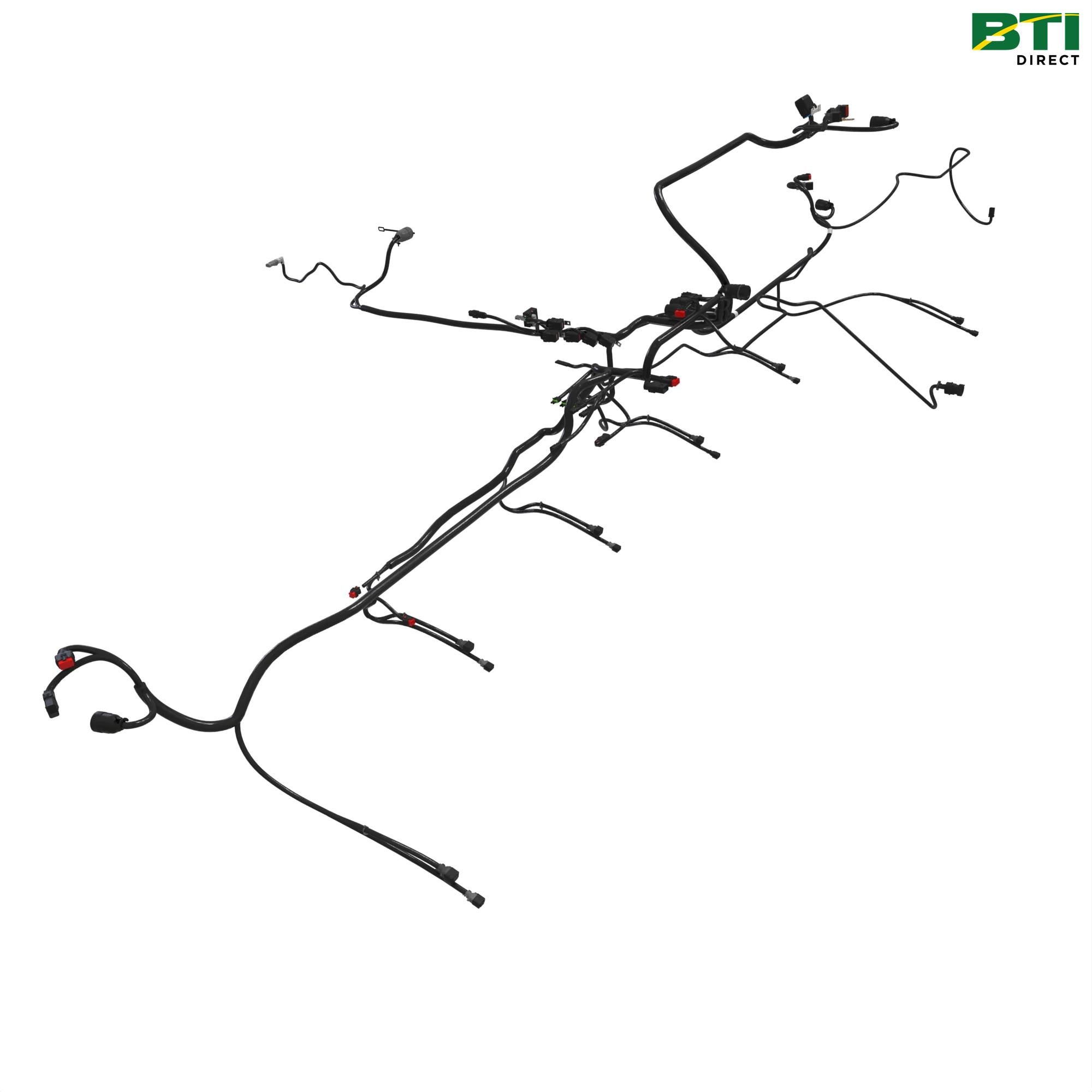 AA105842: Center Backbone Wiring Harness