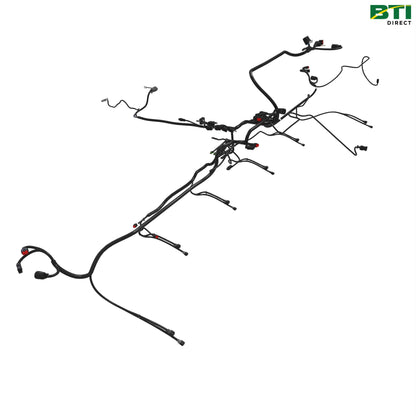 AA105842: Center Backbone Wiring Harness