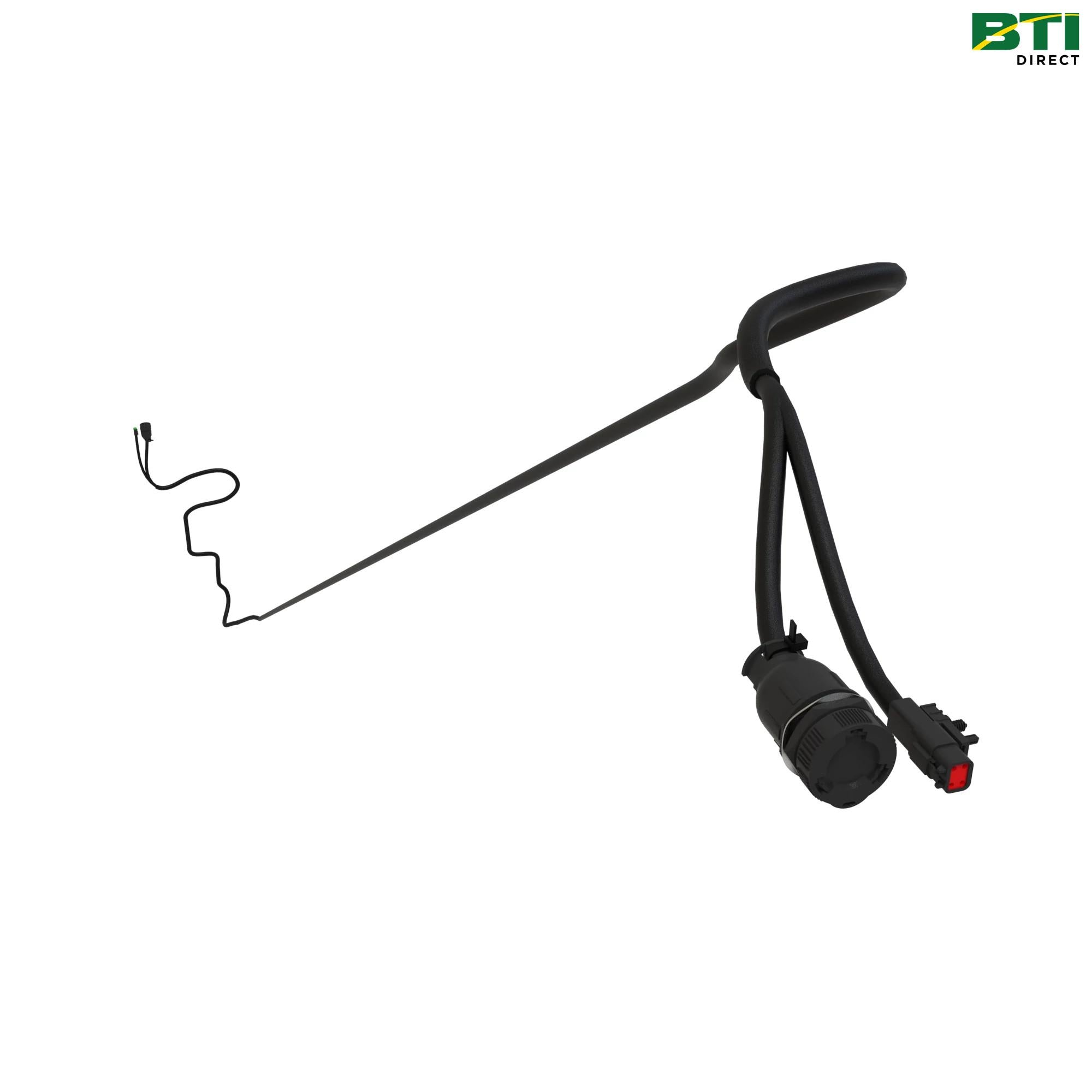 AA105846: PTO Draft Tube Wiring Harness