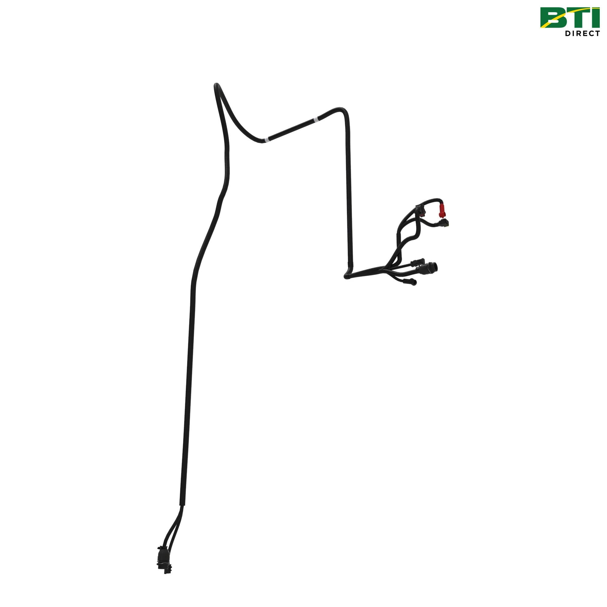 AA105850: Power Take-Off Center Wiring Harness