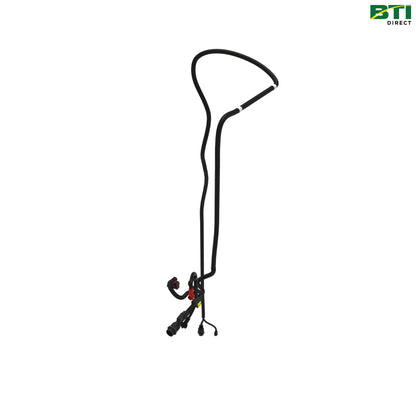 AA105850: Power Take-Off Center Wiring Harness