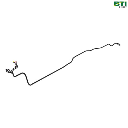 AA105851: Power Take-Off Center Wiring Harness