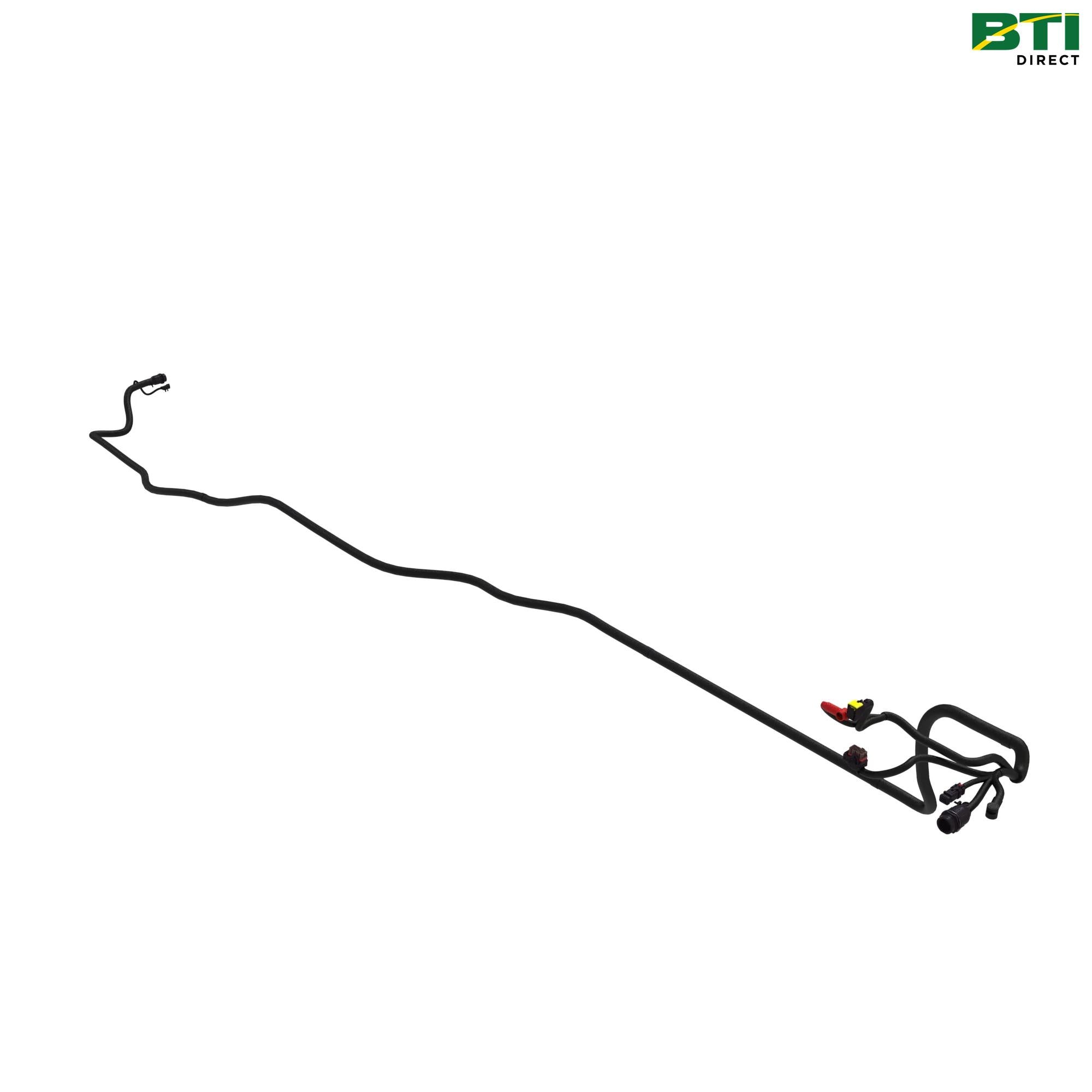 AA105851: Power Take-Off Center Wiring Harness