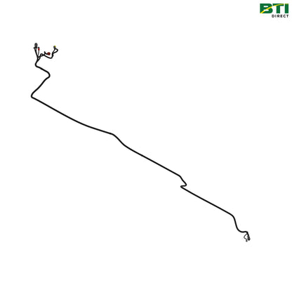 AA105852: Power Take-Off Center Wiring Harness