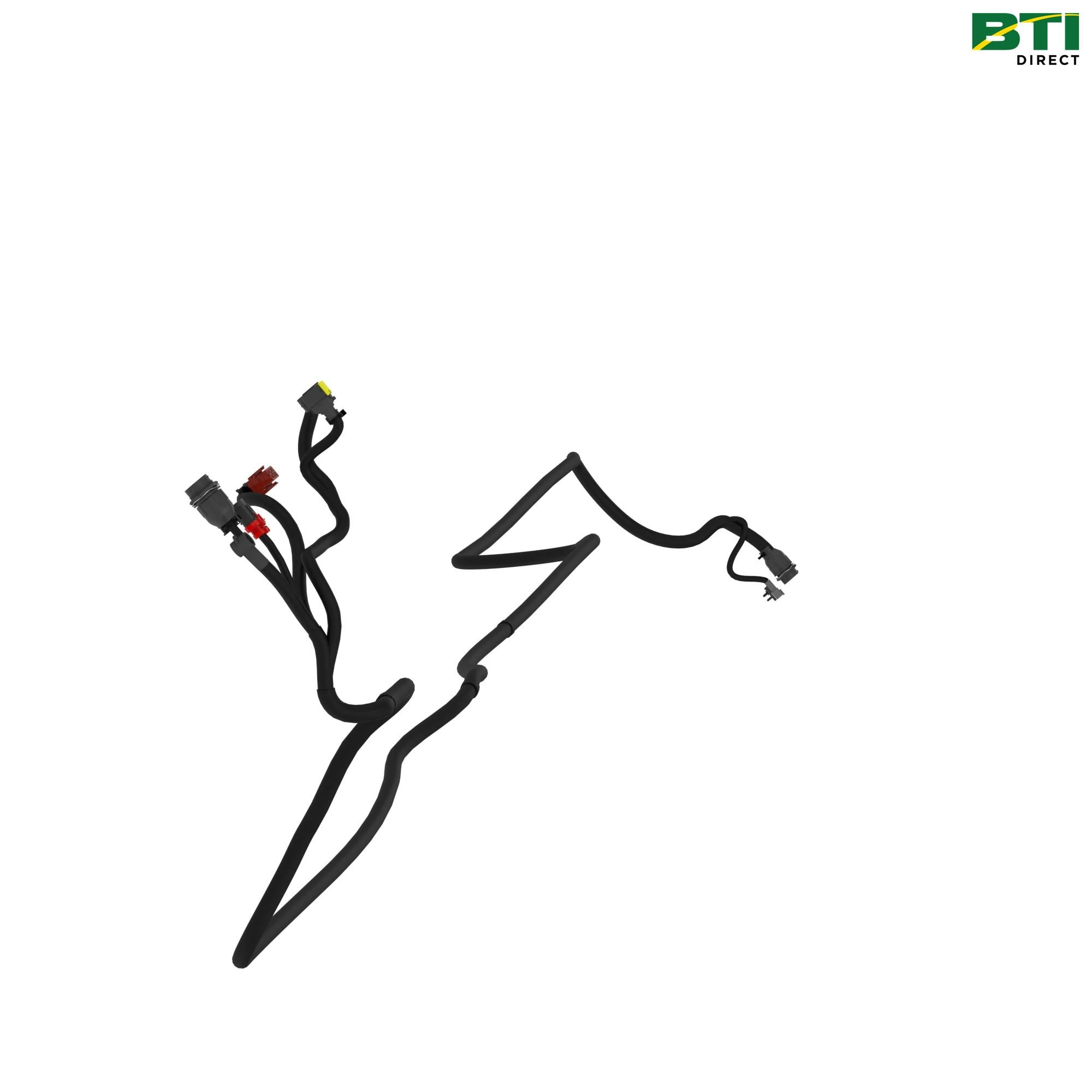 AA105852: Power Take-Off Center Wiring Harness