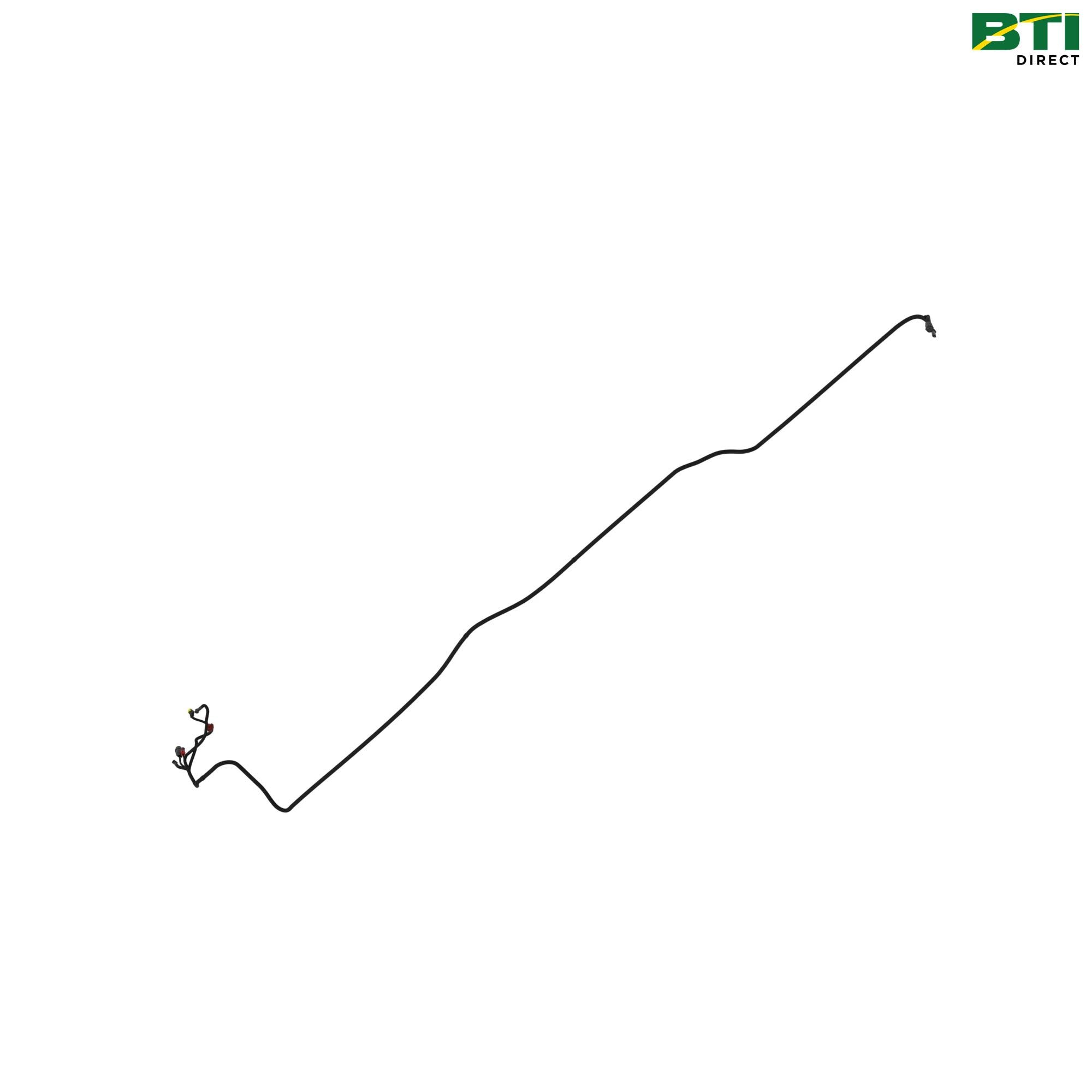 AA105852: Power Take-Off Center Wiring Harness
