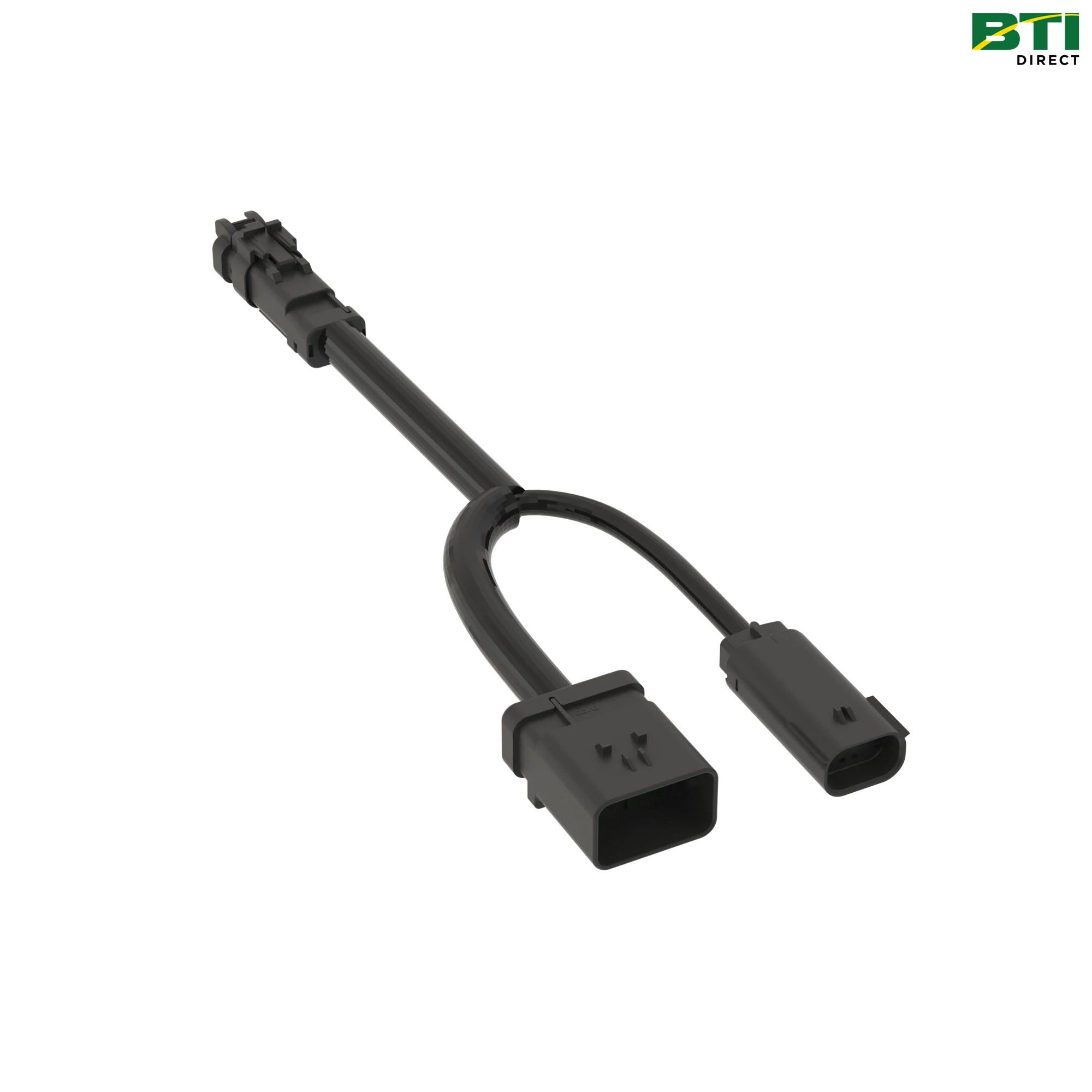 AA105980: Implement Wiring Harness