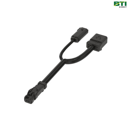 AA105980: Implement Wiring Harness