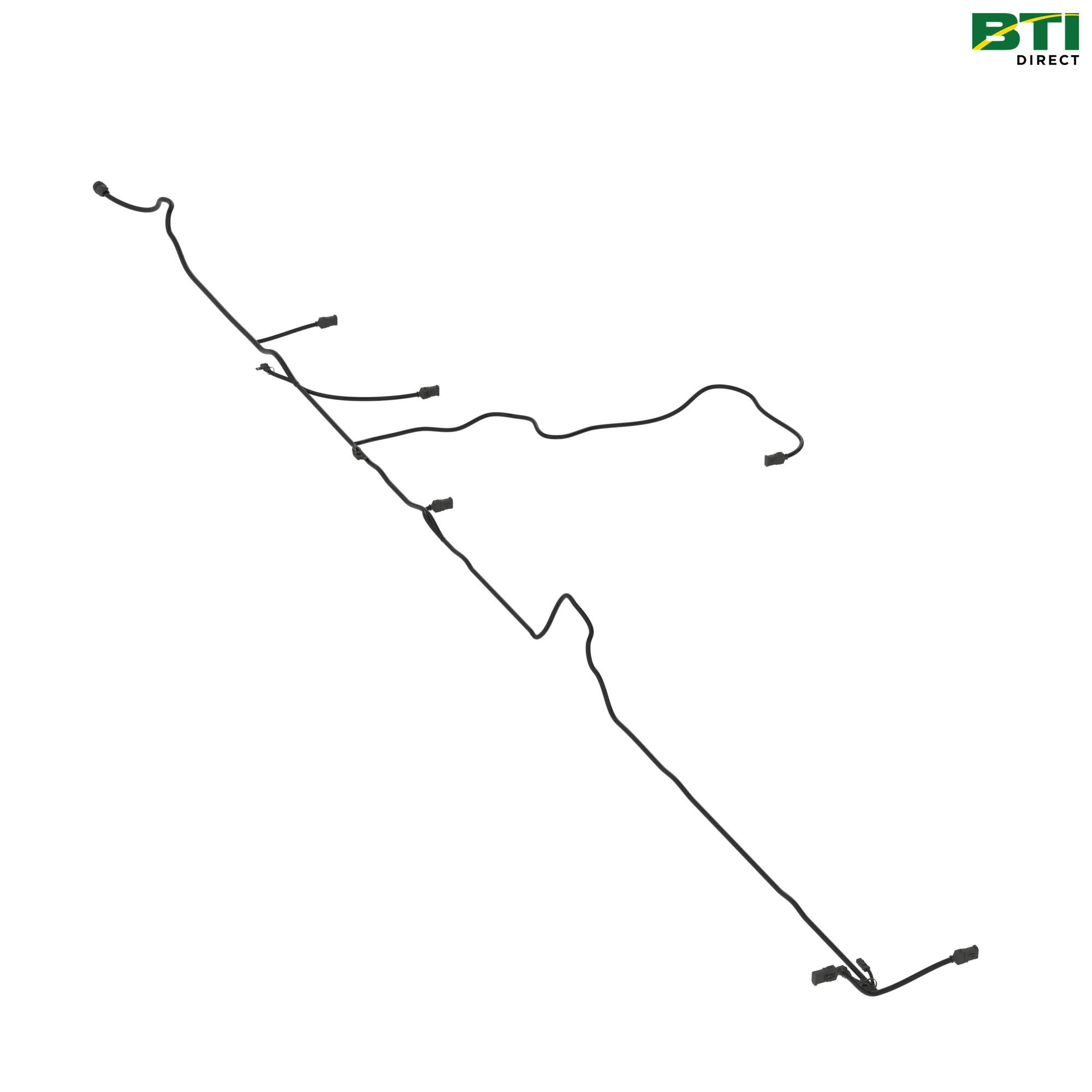 AA106410: Left Side/Right Wing Blockage Wiring Harness