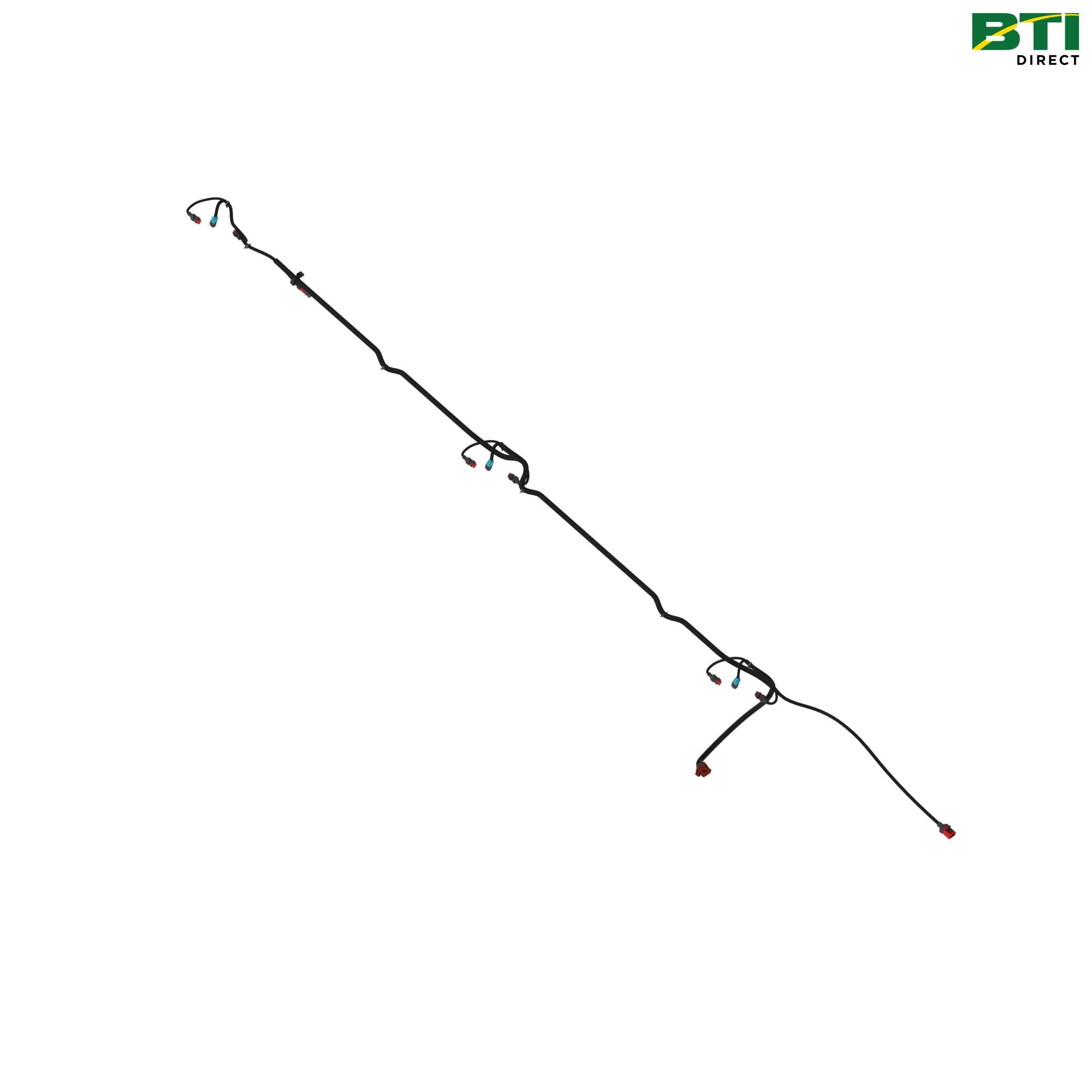 AA106573: Nozzle Wing Wiring Harness
